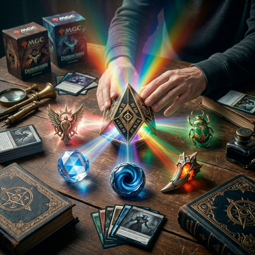 Duskmourn en Standard: los 5 mazos más poderosos del meta actual