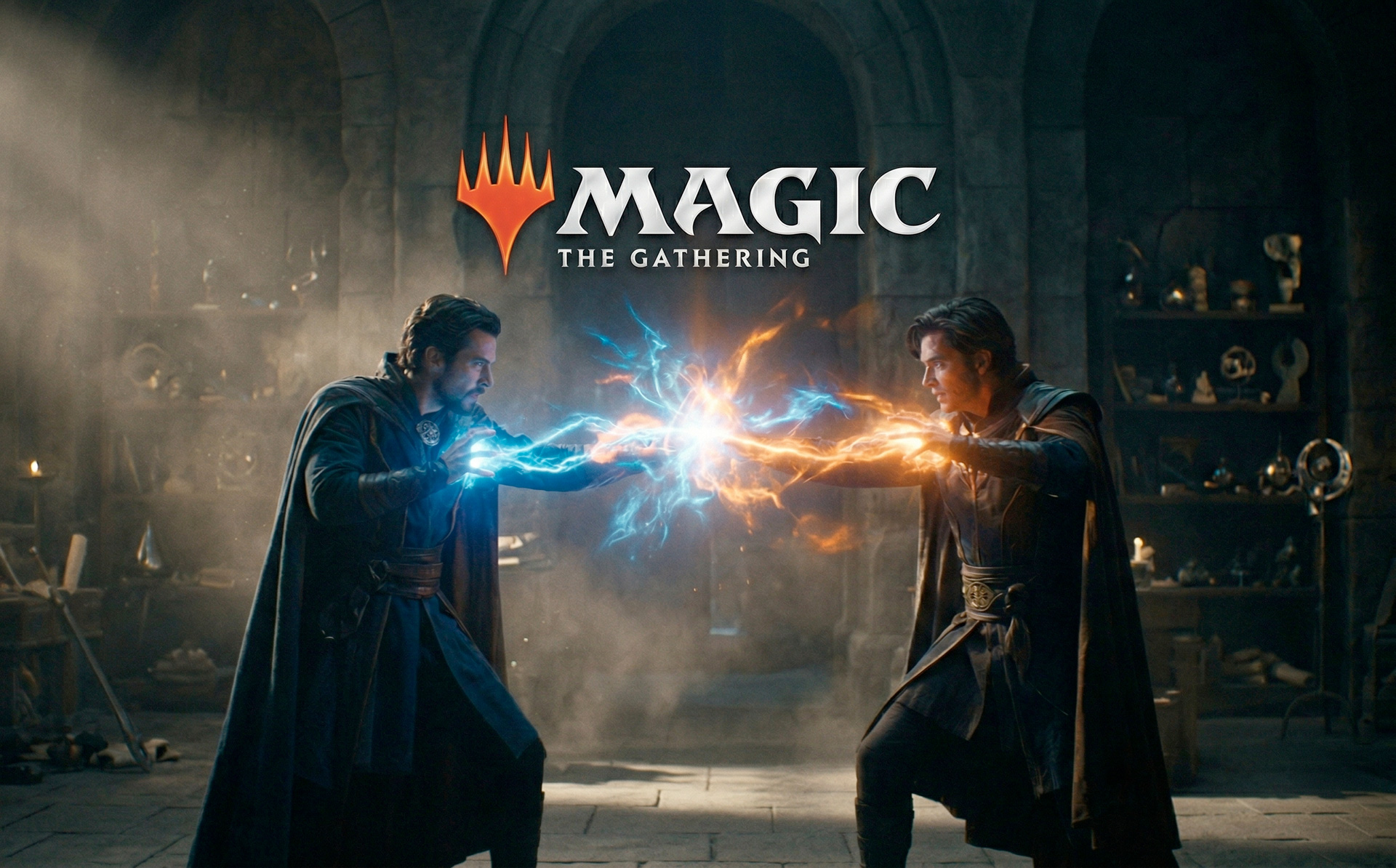 Magic The Gathering TCG
