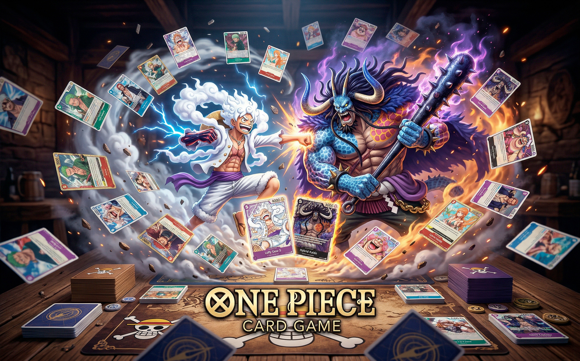 One Piece TCG